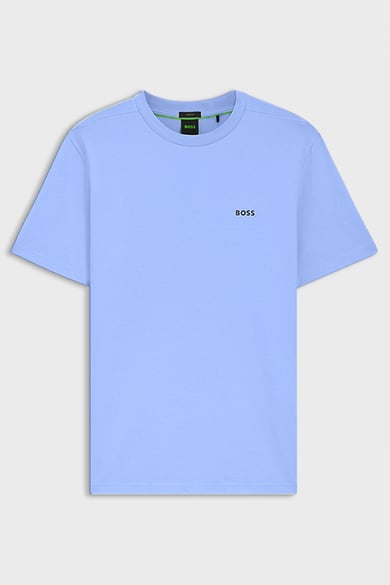 ΜΠΛΟΥΖΑ T-SHIRT BOSS - 459 ΜΠΛΕ
